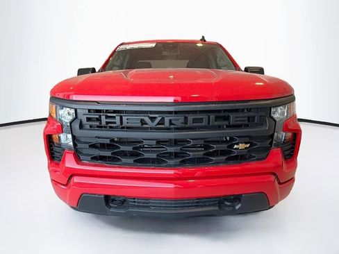 New 2026 Chevrolet Silverado 1500 Custom image 2