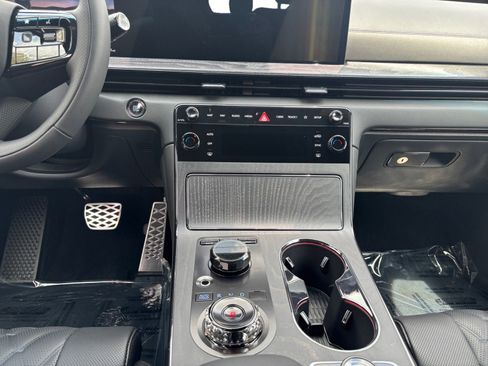 New 2026 Genesis GV80 3.5T Prestige AWD/4WD image 11