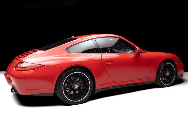 Used 2012 Porsche 911 Carrera GTS RWD image 4