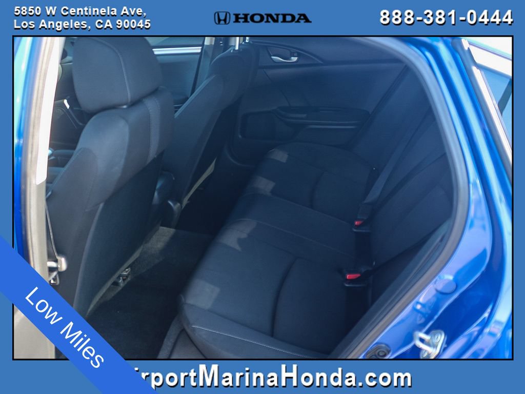 Used 2020 Honda Civic LX image 21