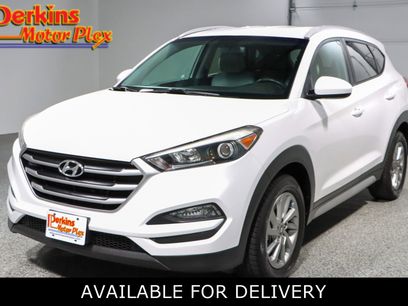 Used 2018 Hyundai Tucson SEL