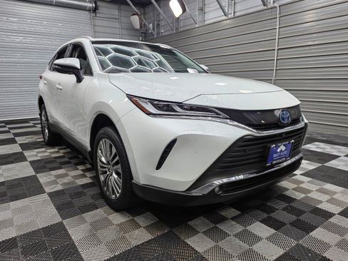 Used 2024 Toyota Venza Limited AWD/4WD image 4