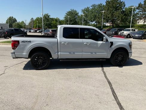 Used 2025 Ford F150 Lariat w/ Equipment Group 501A Mid AWD/4WD image 6