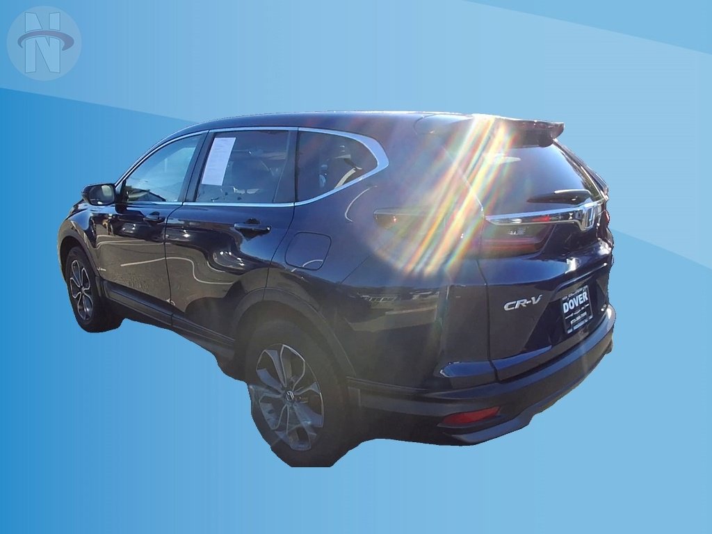 Used 2020 Honda CR-V EX-L image 6