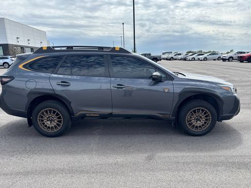 Used 2023 Subaru Outback Wilderness AWD/4WD image 8