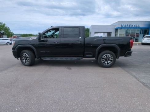 Used 2021 GMC Sierra 2500 AT4 w/ Gooseneck/5TH Wheel Package AWD/4WD image 33