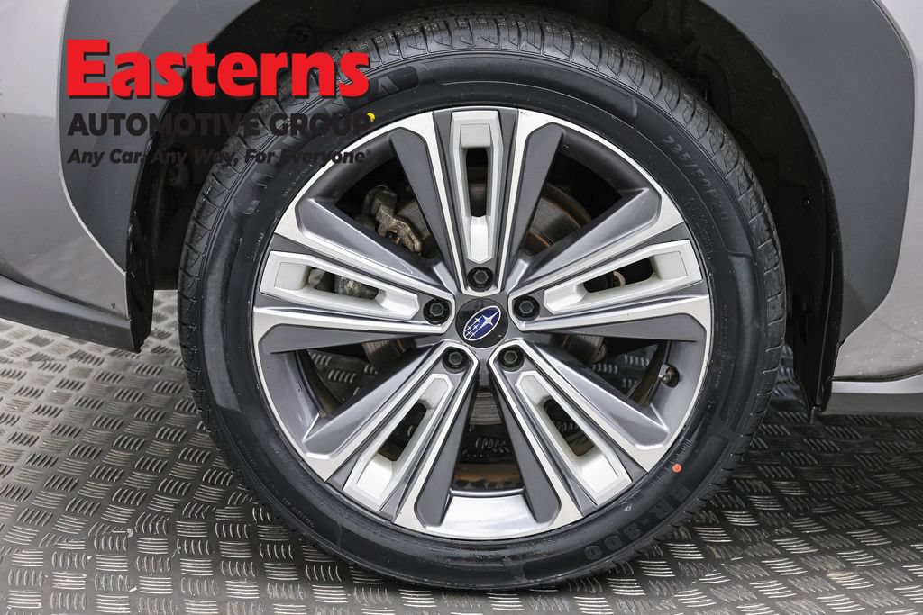 Used 2023 Subaru Solterra AWD image 32