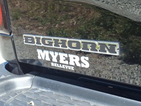 Used 2026 RAM 2500 Big Horn AWD/4WD image 14