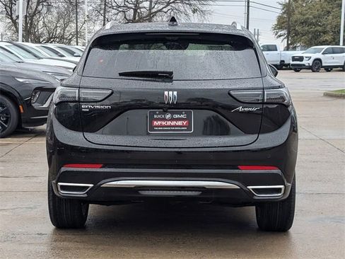 New 2026 Buick Envision Avenir image 5