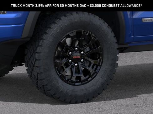 New 2026 GMC Canyon Elevation w/ Technology Package RWD image 34