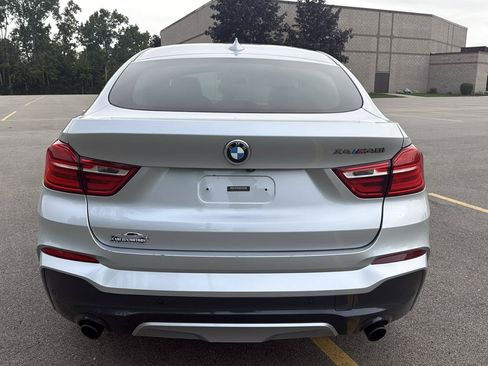 Used 2017 BMW X4 M40i AWD/4WD image 6