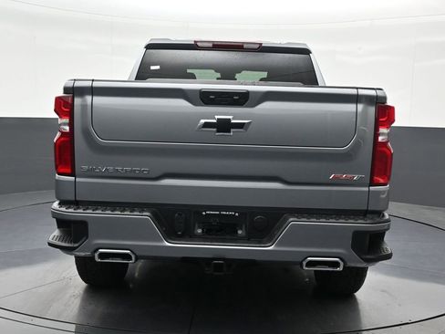 Used 2026 Chevrolet Silverado 1500 RST w/ Z71 Off-Road Package image 4