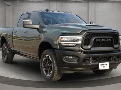 Used 2024 RAM 2500 Rebel