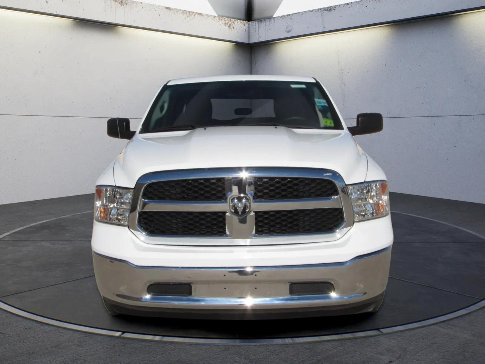 Used 2024 RAM 1500 Classic SLT RWD image 3