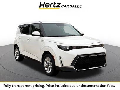 Used 2025 Kia Soul LX w/ LX Technology Package