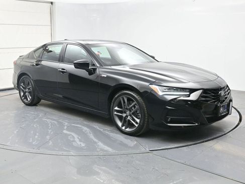Certified 2025 Acura TLX SH-AWD w/A-SPEC image 25