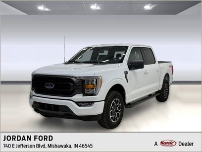 Certified 2023 Ford F150 XLT w/ Equipment Group 302A High