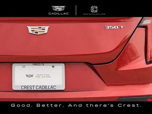 Used 2023 Cadillac CT4 Premium Luxury image 7