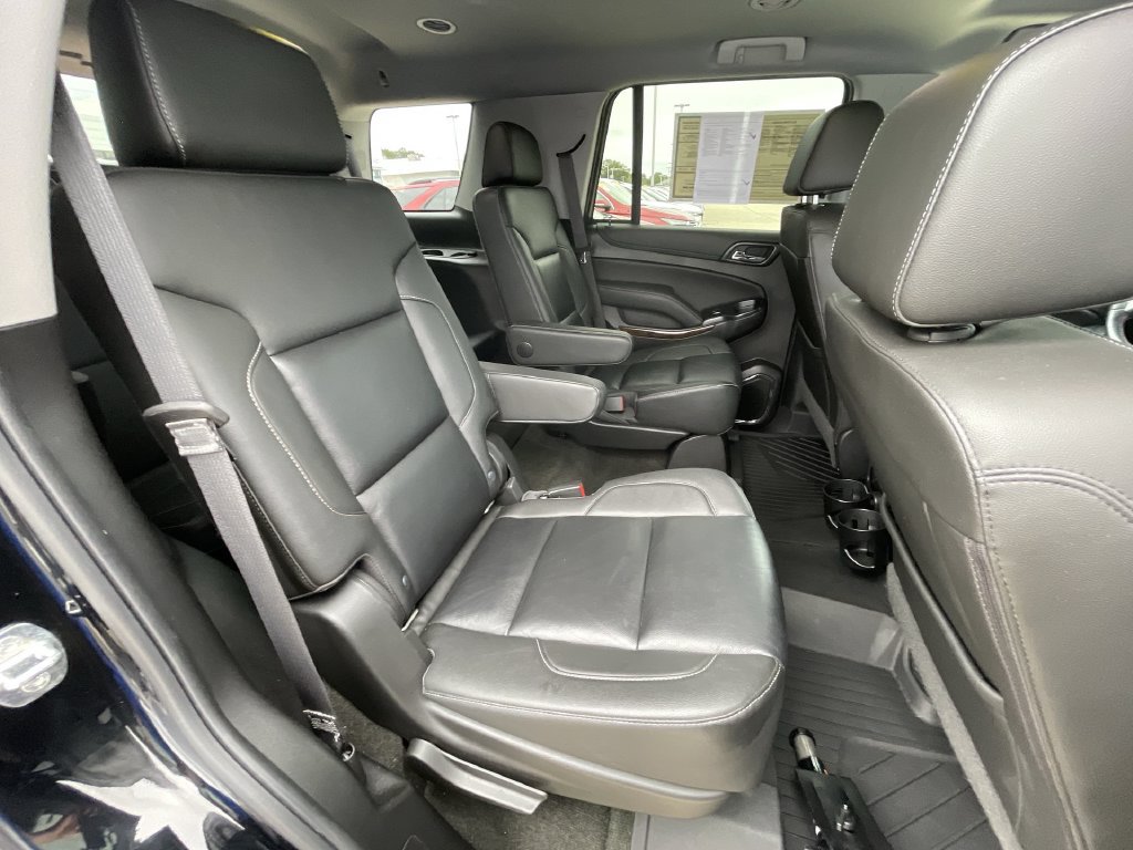 Certified 2019 Chevrolet Tahoe LT AWD/4WD image 26