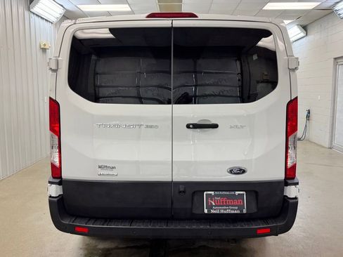 Used 2023 Ford Transit 350 XLT RWD image 6