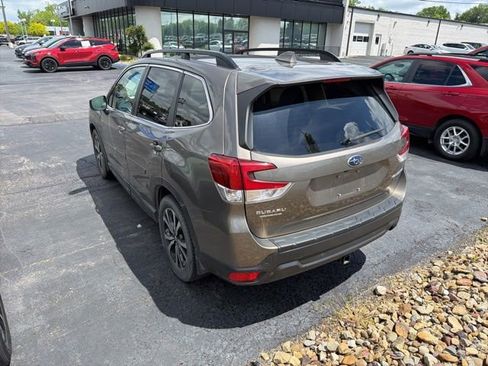 Used 2019 Subaru Forester Limited w/ Popular Package #3 AWD/4WD image 6