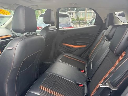 Used 2018 Ford EcoSport SES AWD/4WD image 11