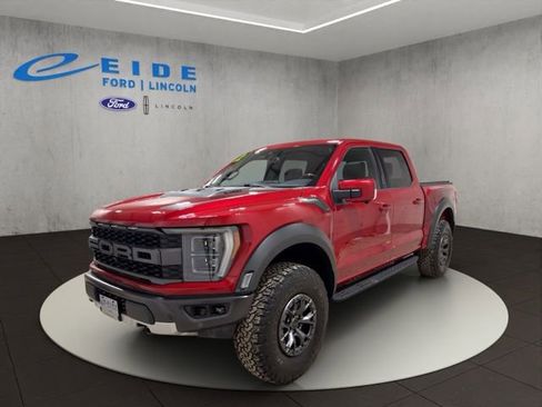 Certified 2022 Ford F150 Raptor w/ Raptor 37 Performance Package AWD/4WD image 5