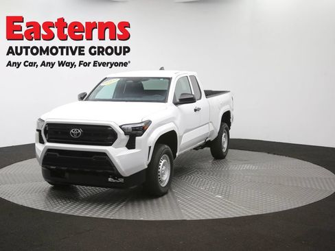 Used 2024 Toyota Tacoma SR RWD image 50