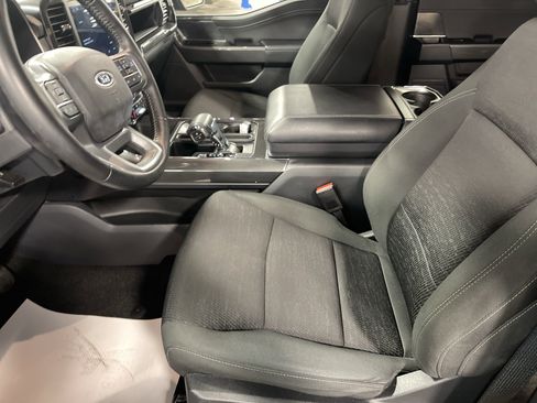 Used 2022 Ford F150 XLT w/ Equipment Group 302A High image 12