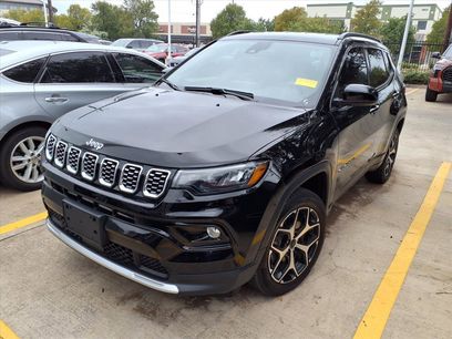 Used 2025 Jeep Compass Limited