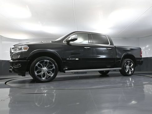 Used 2022 RAM 1500 Limited w/ Body-Colour Bumper Group AWD/4WD image 56