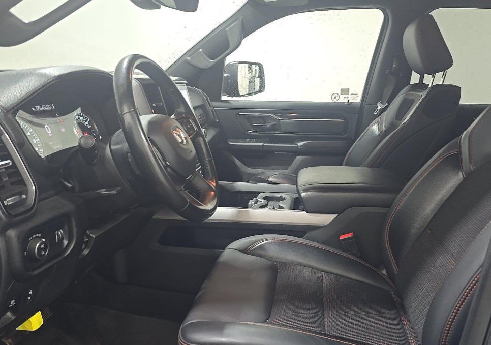 Used 2022 RAM 1500 Big Horn w/ Built-to-serve Edition AWD/4WD image 5