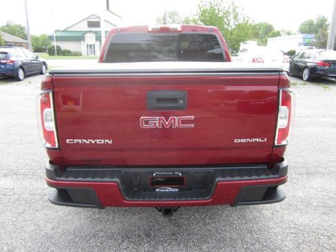 Used 2018 GMC Canyon Denali AWD/4WD image 7