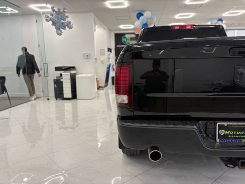 Used 2021 RAM 1500 Classic Warlock w/ Luxury Group image 13