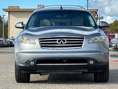 Used 2006 INFINITI FX35 2WD image 9