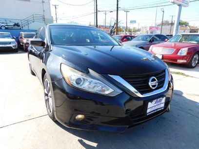 Used 2017 Nissan Altima 2.5 SV
