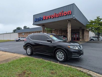 Used 2019 Nissan Rogue SV