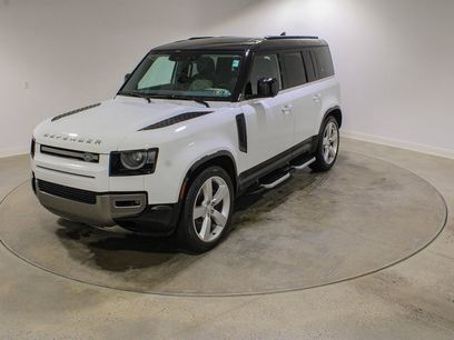 Used 2024 Land Rover Defender 110 X-Dynamic SE