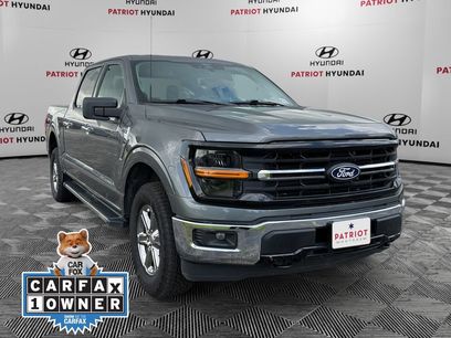 Used 2025 Ford F150 XLT w/ Equipment Group 301A Standard