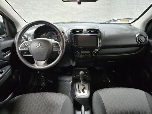 Used 2023 Mitsubishi Mirage ES FWD image 27