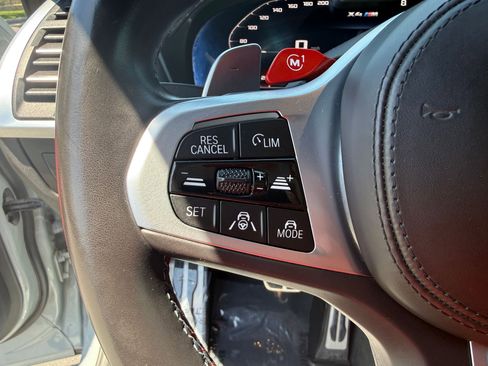 Used 2022 BMW X4 M w/ Competition Package AWD/4WD image 15