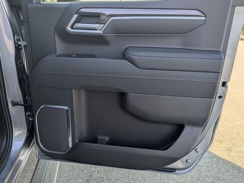 New 2026 Chevrolet Silverado 1500 LTZ w/ LTZ Premium Package image 35