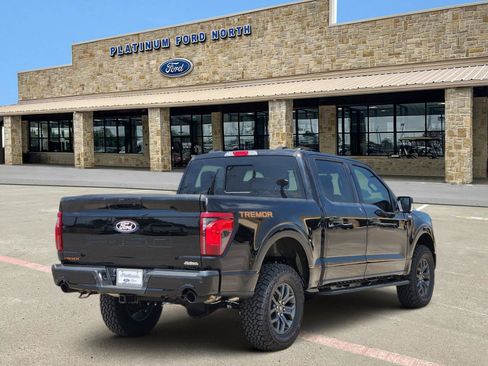 New 2026 Ford F150 Tremor w/ Bed Utility Package AWD/4WD image 5