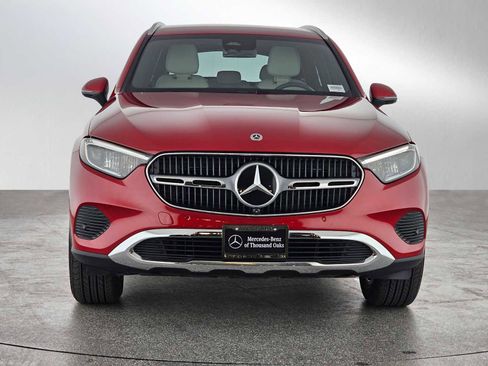 Certified 2025 Mercedes-Benz GLC 300 GLC 300 image 10