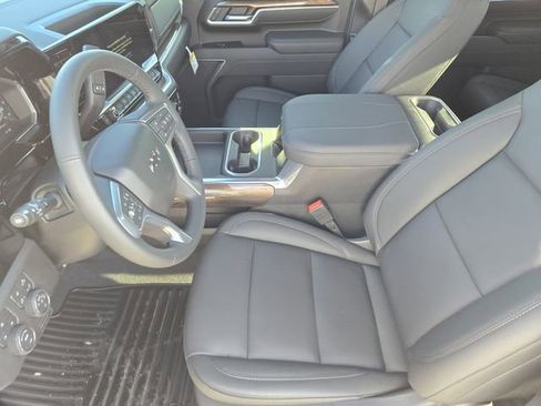 New 2026 Chevrolet Silverado 2500 LT w/ Trail Boss Package image 11