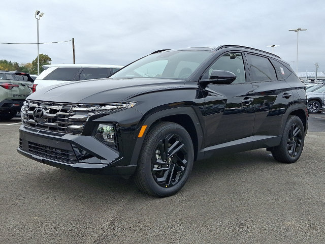 New 2026 Hyundai Tucson Limited AWD/4WD image 2