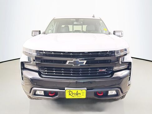 Used 2020 Chevrolet Silverado 1500 LT Trail Boss AWD/4WD image 2