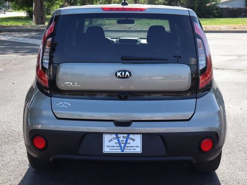 Used 2018 Kia Soul w/ Convenience Package FWD image 6