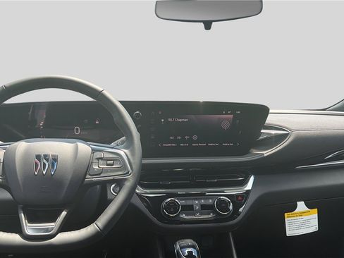 New 2026 Buick Envista Sport Touring w/ Convenience I Package FWD image 10