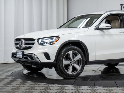 Certified 2022 Mercedes-Benz GLC 300 4MATIC image 25